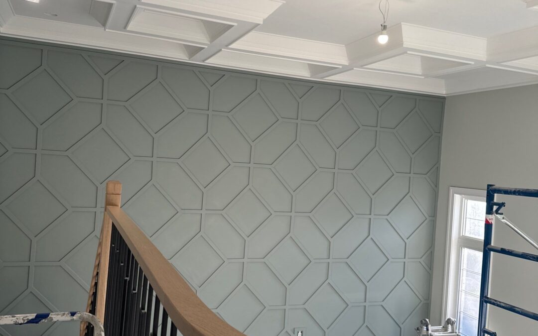 How Professionals Achieve a Flawless Interior Painting Finish?