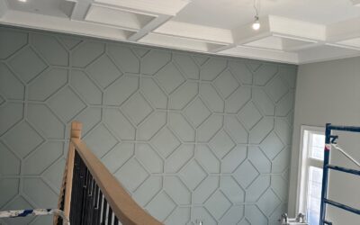 How Professionals Achieve a Flawless Interior Painting Finish?