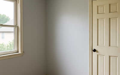 “Just the Walls Please”- Interior Painting Beyond Just the Walls