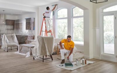 Common Interior Paint Problems and How to Fix Them