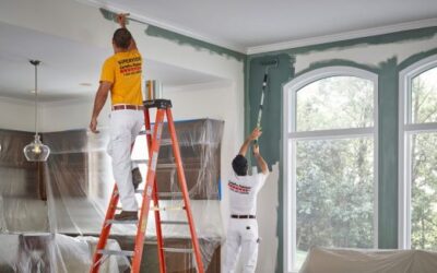 Dealing with Scratches and Scuffs on Painted Walls