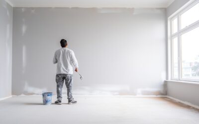 How to Protect Interior Walls from Moisture and Stains?
