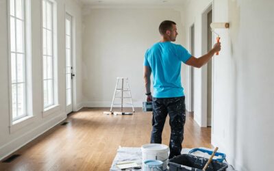 How to Keep Interior Paint Looking Fresh for Years?