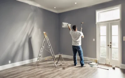 How to Prevent Peeling or Fading of Interior Paint?