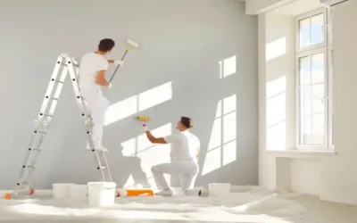 How to Refresh Interior Paint Without a Full Repaint?