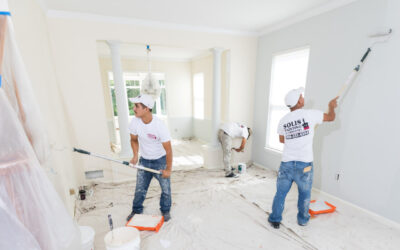 How to Touch Up Interior Walls Like a Professional?
